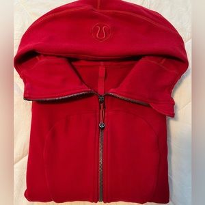 Lululemon Scuba Hoodie Classic Cotton Fleece Lunar New Year 8